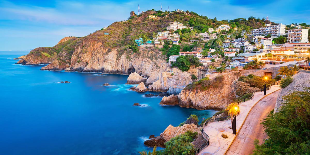 Construction in Mexico's Tourist Zones image