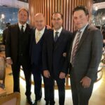 Miguel serio sucar con sus hermanos, eduardo y carlos emilio en 2026