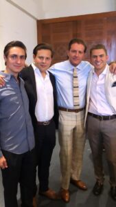 sobrinos y familia de miguel omar serio sucar en méxico 2026