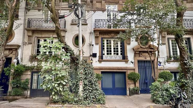 casa en la condesa